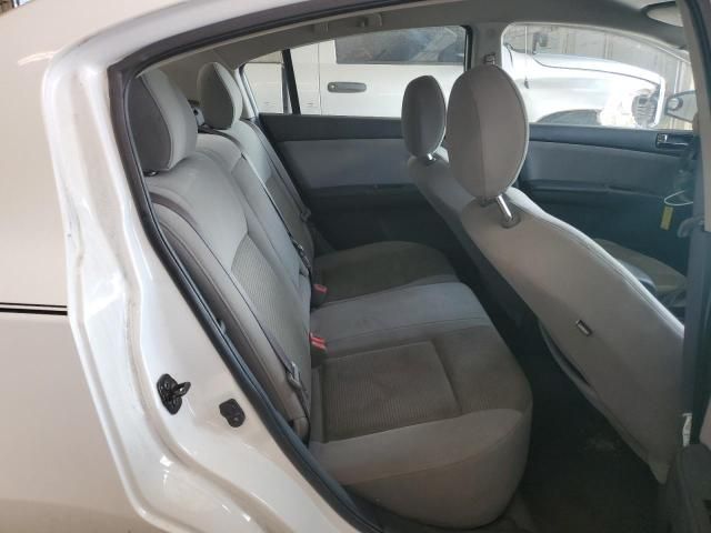 2012 Nissan Sentra 2.0