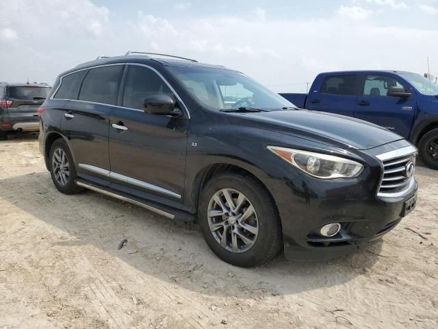 2015 Infiniti QX60