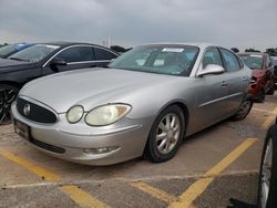 Buick salvage cars for sale: 2006 Buick Lacrosse CXL