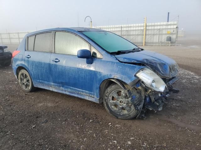 2009 Nissan Versa S