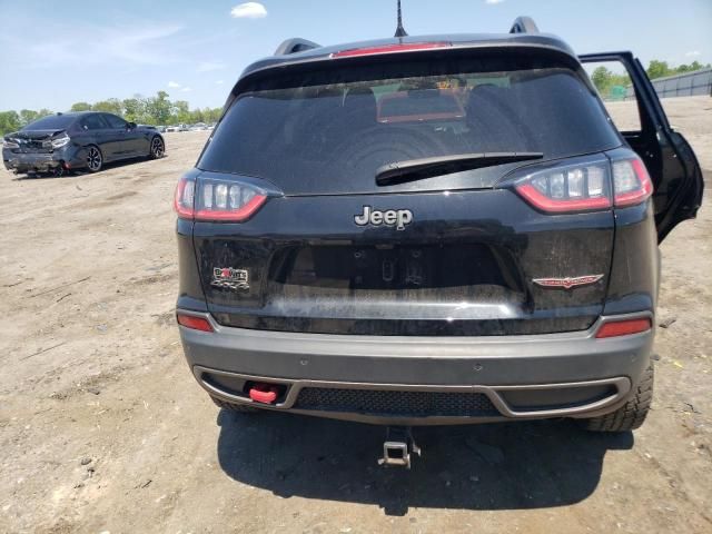 2020 Jeep Cherokee Trailhawk