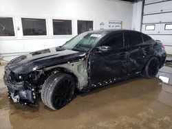 BMW salvage cars for sale: 2023 BMW M3 Competition