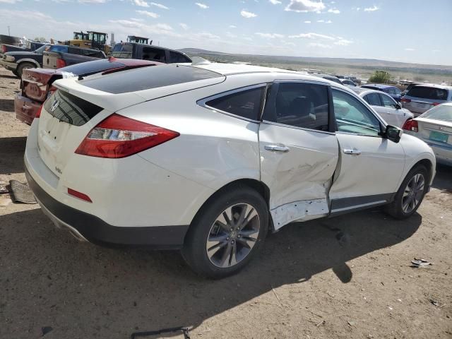 2015 Honda Crosstour EXL