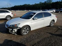 Honda salvage cars for sale: 2013 Honda Accord LX