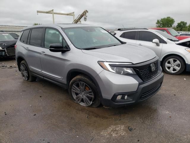 2020 Honda Passport EXL