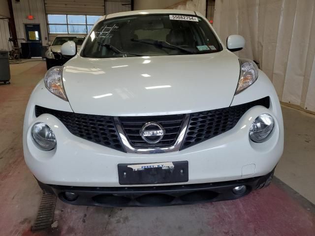 2012 Nissan Juke S