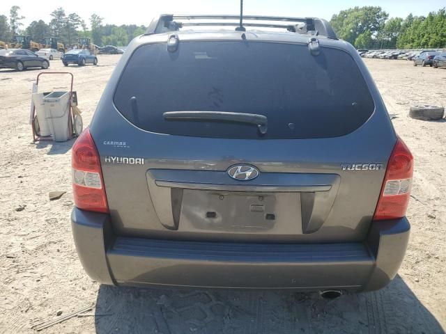 2009 Hyundai Tucson GLS