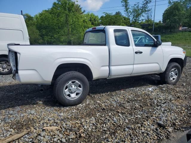 2016 Toyota Tacoma Access Cab