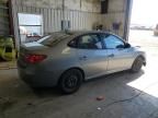 2010 Hyundai Elantra Blue