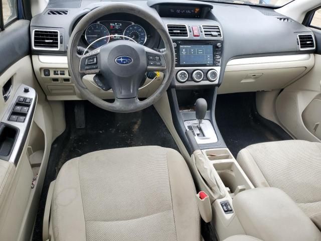 2015 Subaru XV Crosstrek 2.0 Premium