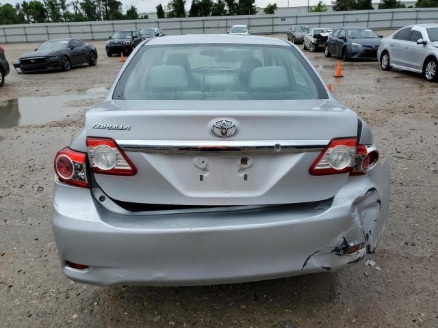 2013 Toyota Corolla Base