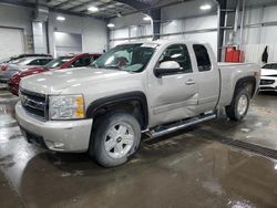 Chevrolet salvage cars for sale: 2008 Chevrolet Silverado K1500