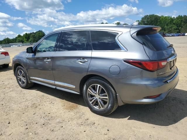 2016 Infiniti QX60