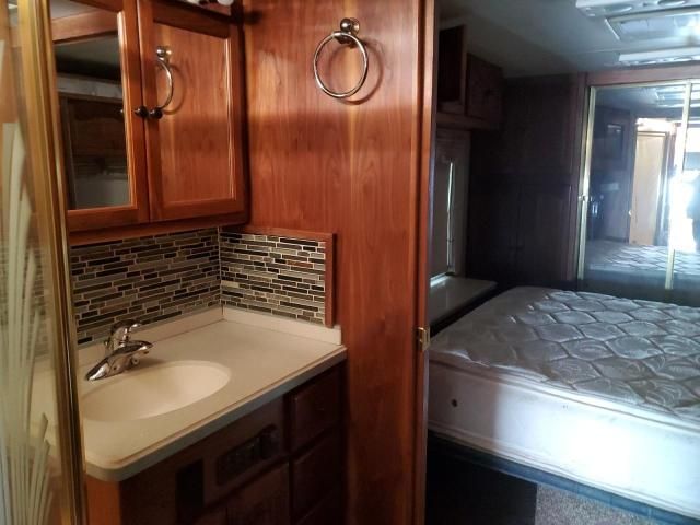 2003 Freightliner Chassis X Line Motor Home