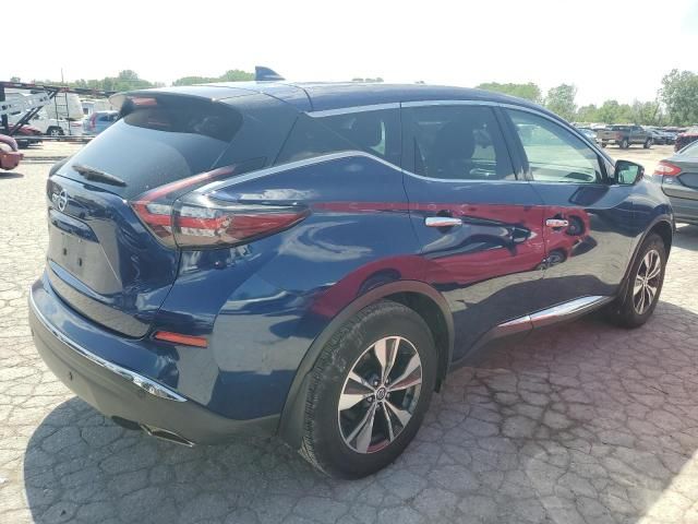 2020 Nissan Murano S