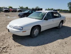 Chevrolet Lumina salvage cars for sale: 2000 Chevrolet Lumina