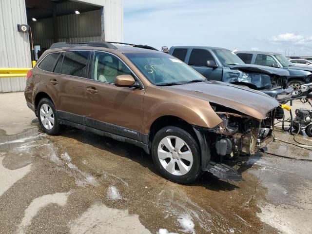 2011 Subaru Outback 2.5I Limited