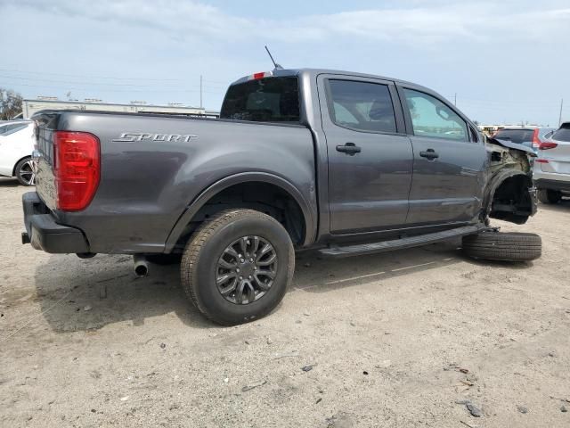 2019 Ford Ranger XL