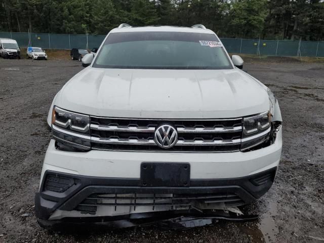 2018 Volkswagen Atlas