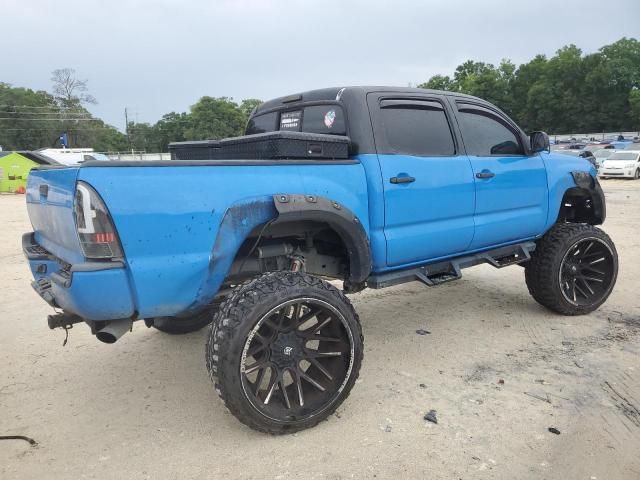 2008 Toyota Tacoma Double Cab Prerunner