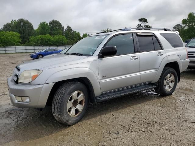 2004 Toyota 4runner SR5