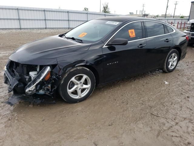 2016 Chevrolet Malibu LS