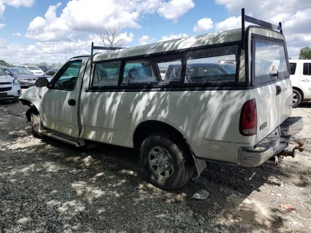 1997 Ford F250