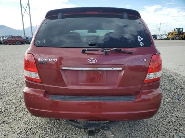 2005 KIA Sorento EX