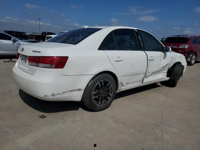 2008 Hyundai Sonata GLS