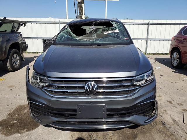 2022 Volkswagen Tiguan SEL R-Line