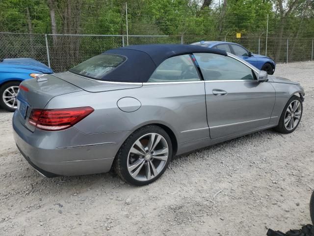 2014 Mercedes-Benz E 350