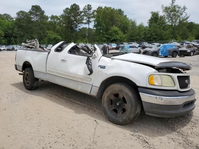 2002 Ford F150