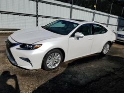 Lexus Vehiculos salvage en venta: 2017 Lexus ES 350