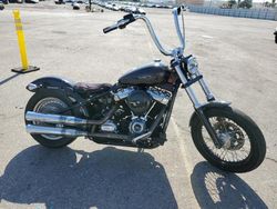 Salvage cars for sale from Copart Colton, CA: 2021 Harley-Davidson Fxst