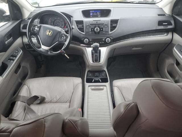 2012 Honda CR-V EXL