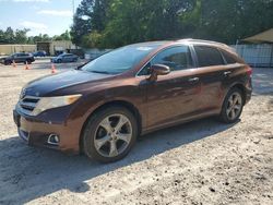 Toyota Venza salvage cars for sale: 2013 Toyota Venza LE