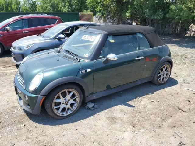 2006 Mini Cooper S