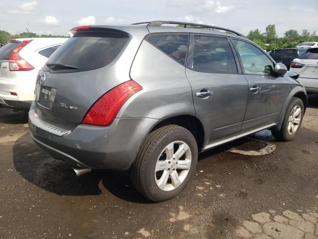 2007 Nissan Murano SL