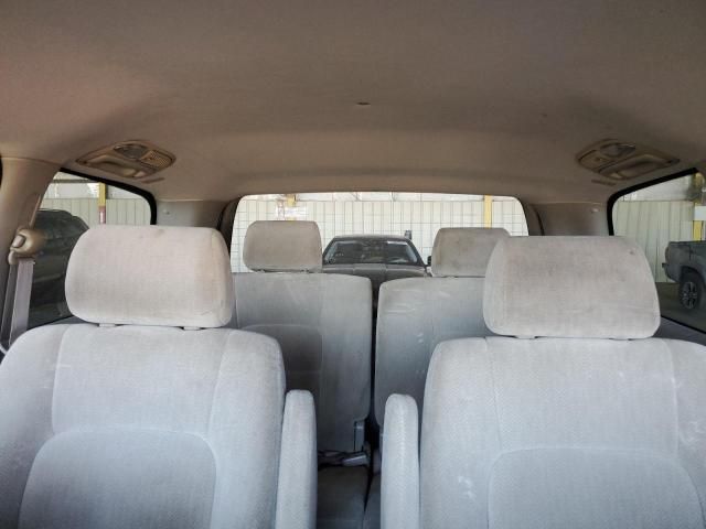 2005 KIA Sedona EX