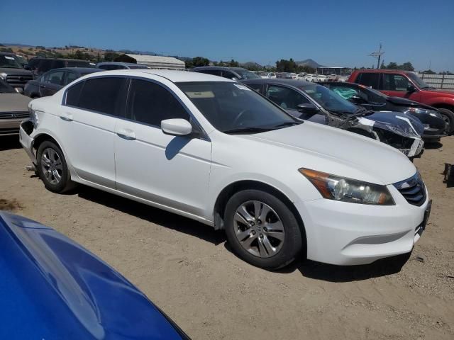 2011 Honda Accord SE