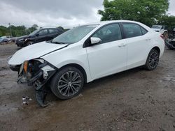 2016 Toyota Corolla L en venta en Baltimore, MD