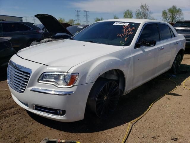 2011 Chrysler 300 Limited