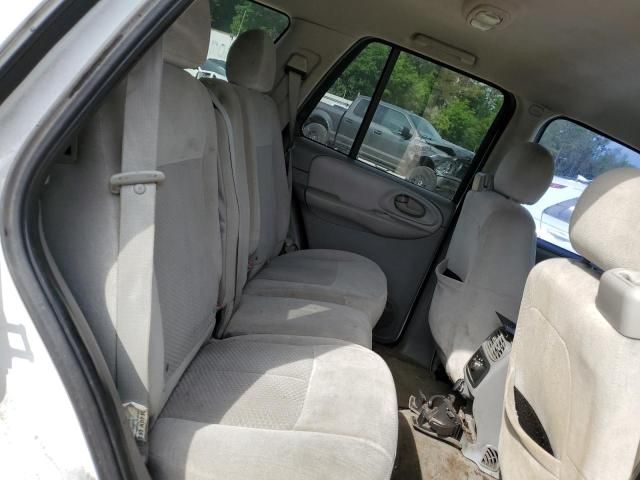 2008 Chevrolet Trailblazer LS