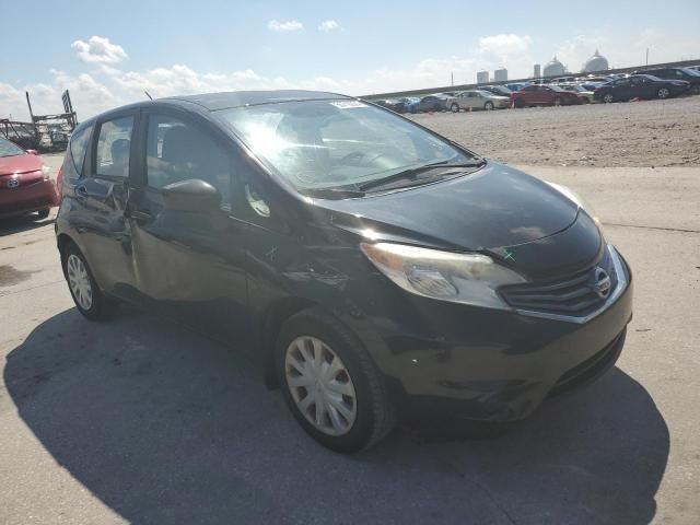 2015 Nissan Versa Note S