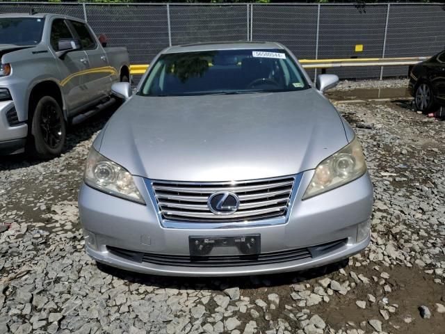 2011 Lexus ES 350