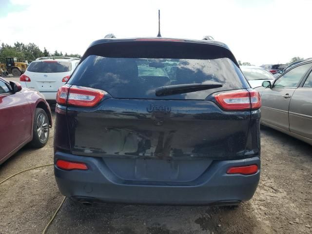 2016 Jeep Cherokee Sport