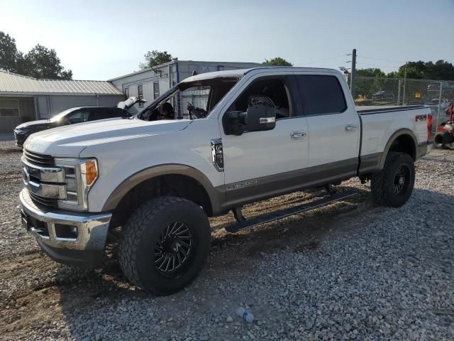 2019 Ford F250 Super Duty