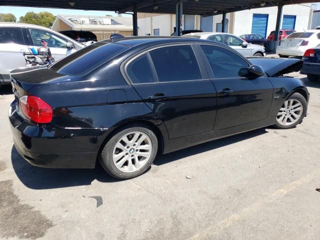 2007 BMW 328 I Sulev