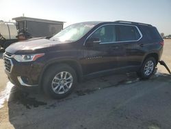Vehiculos salvage en venta de Copart Fresno, CA: 2019 Chevrolet Traverse LT