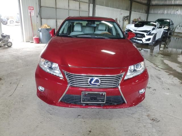 2014 Lexus ES 300H